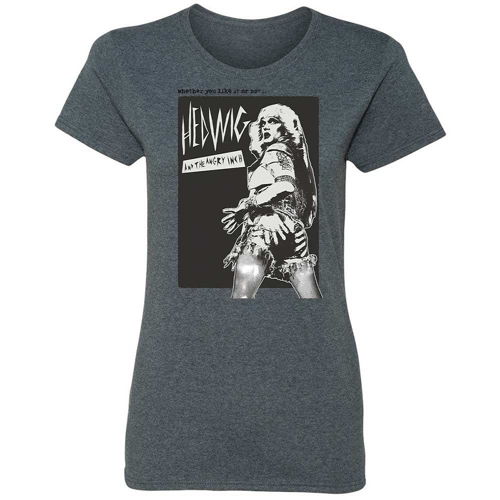 Hedwig and the Angry Inch - Dark Heather - 16