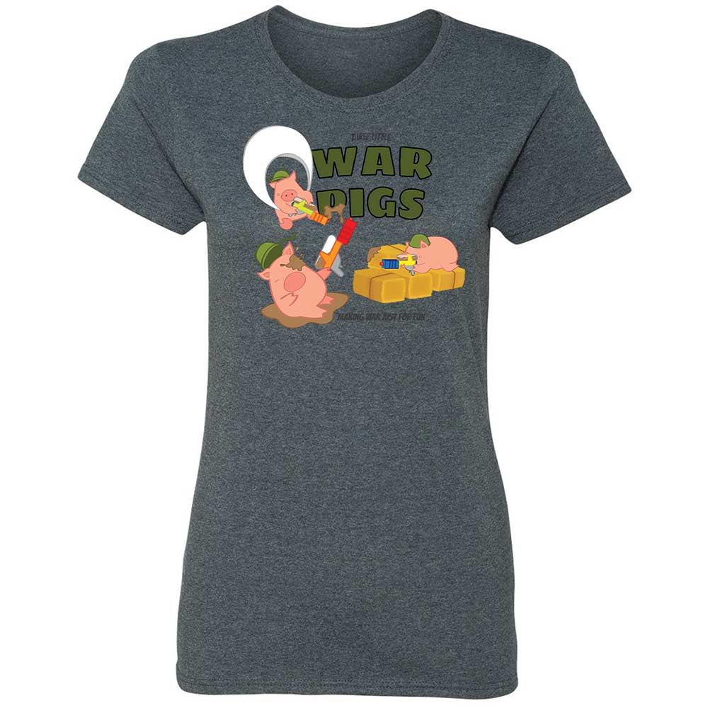 Making war just for fun - Dark Heather - 16