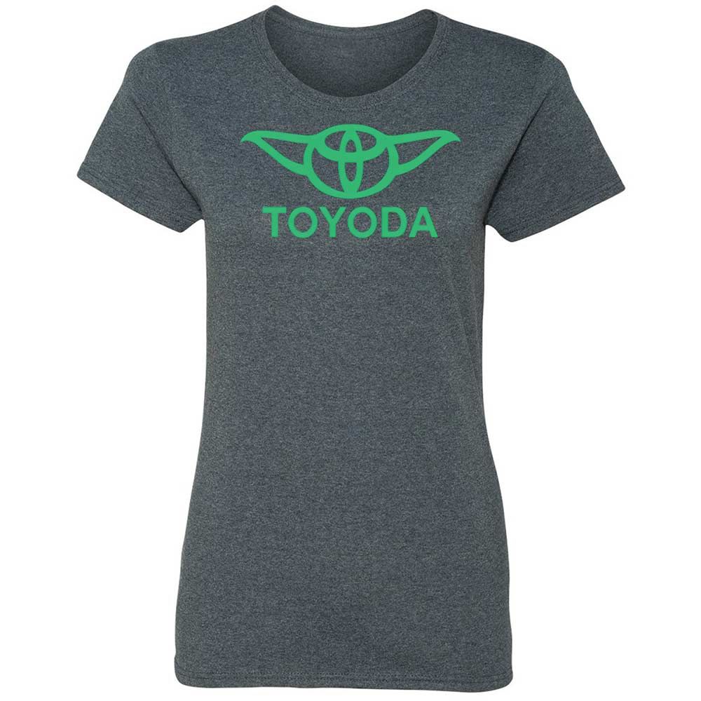 Women's T-Shirt - 6H2SG95U - Dark Heather - 16
