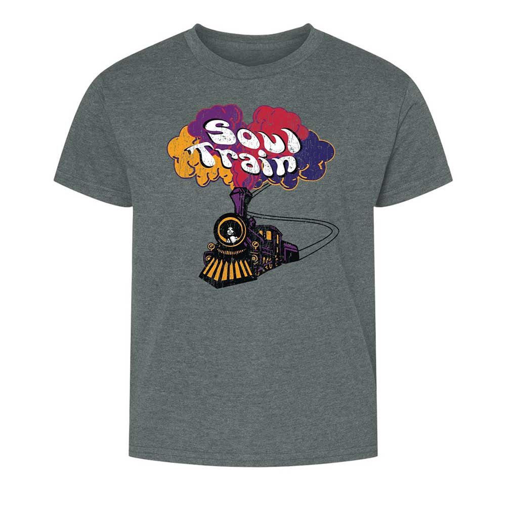 Kids T-Shirt - 59DEG7G2 - Dark Heather - 16
