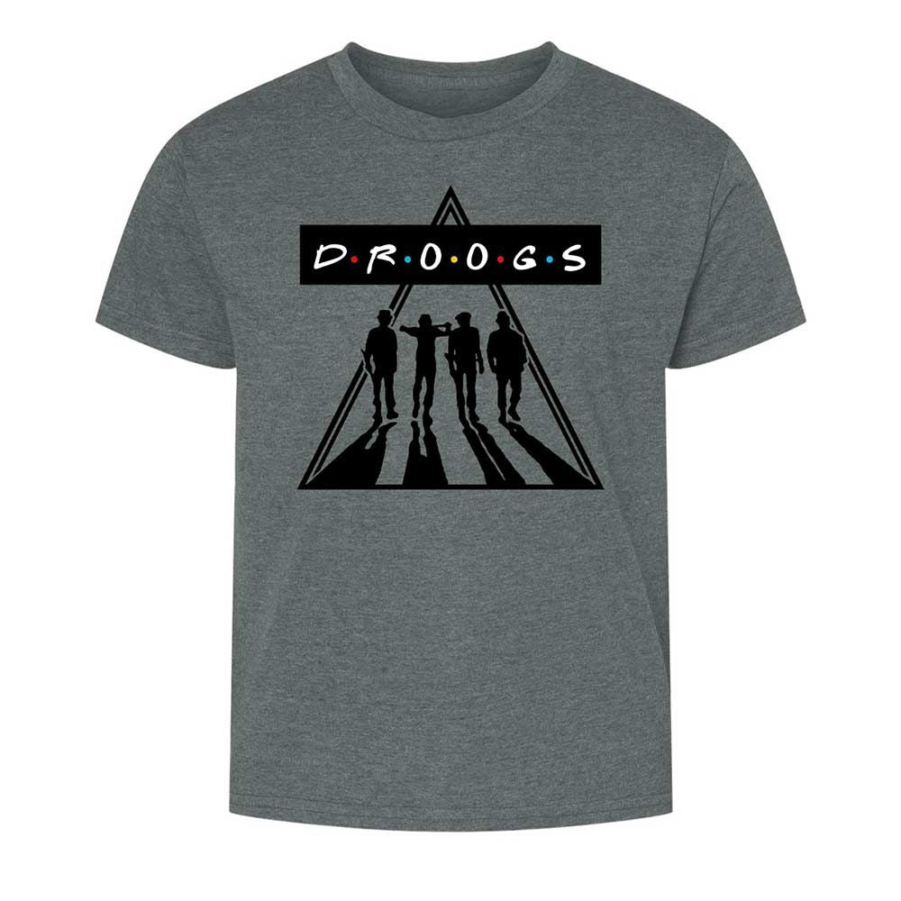 Droogs - Dark Heather - 16