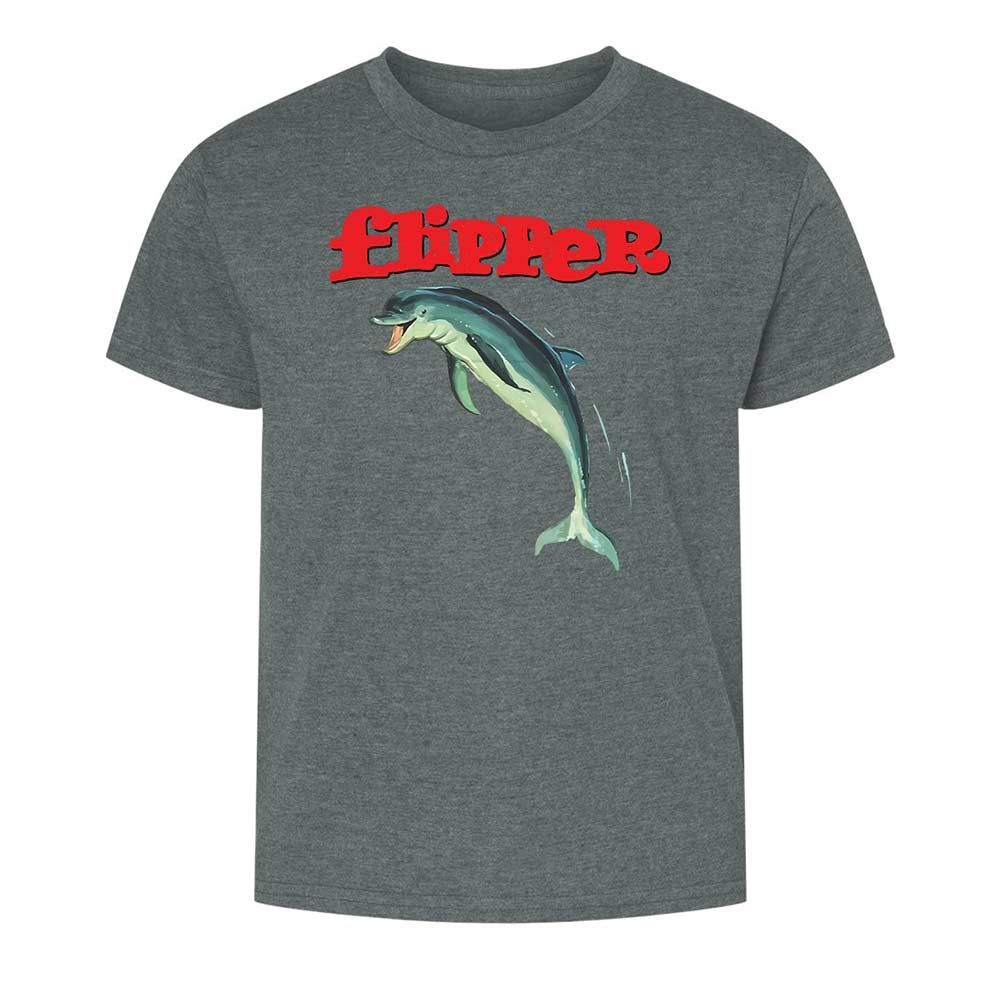 Flipper Vintage - Dark Heather - 16