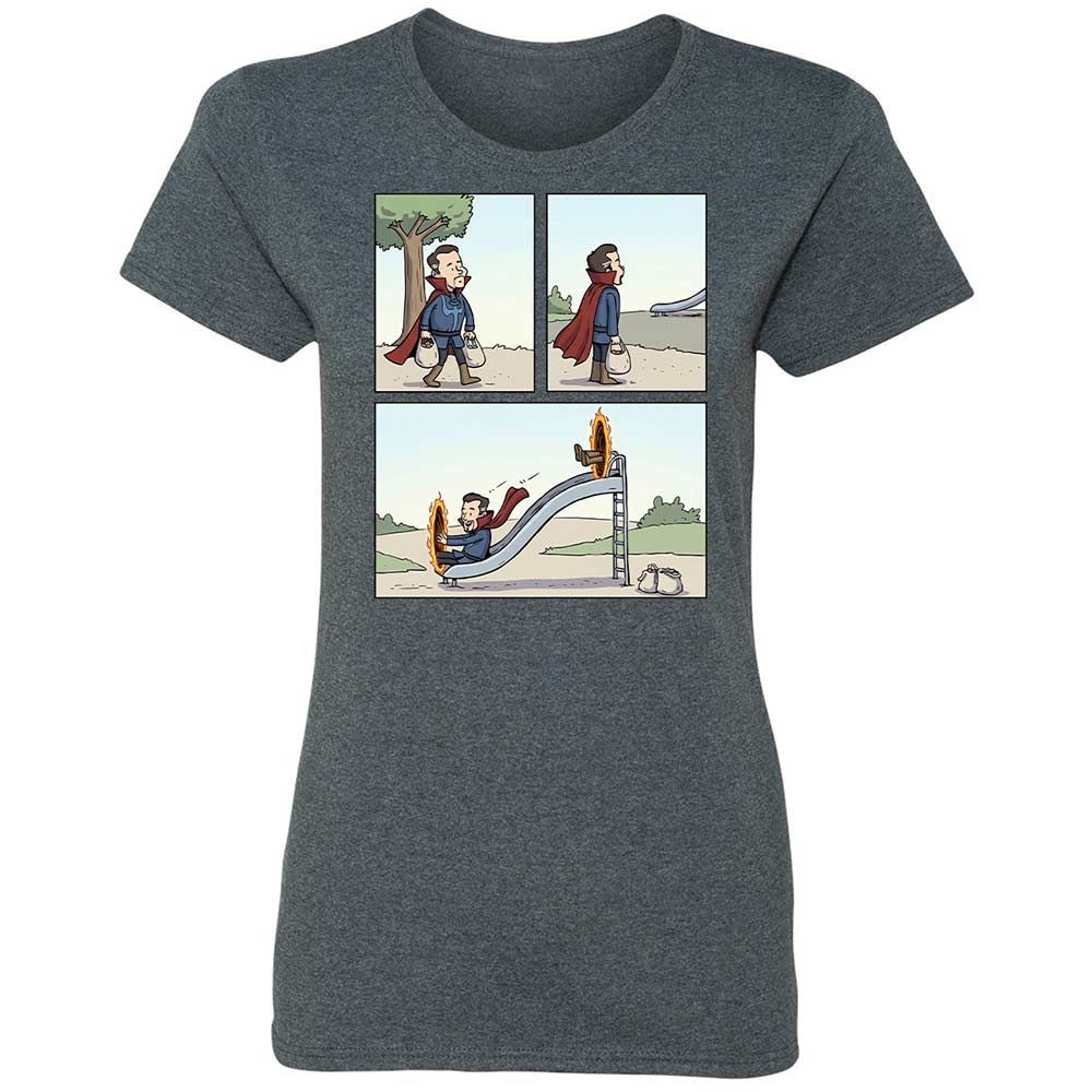 Infinite loop, infinite joy - Dark Heather - 16