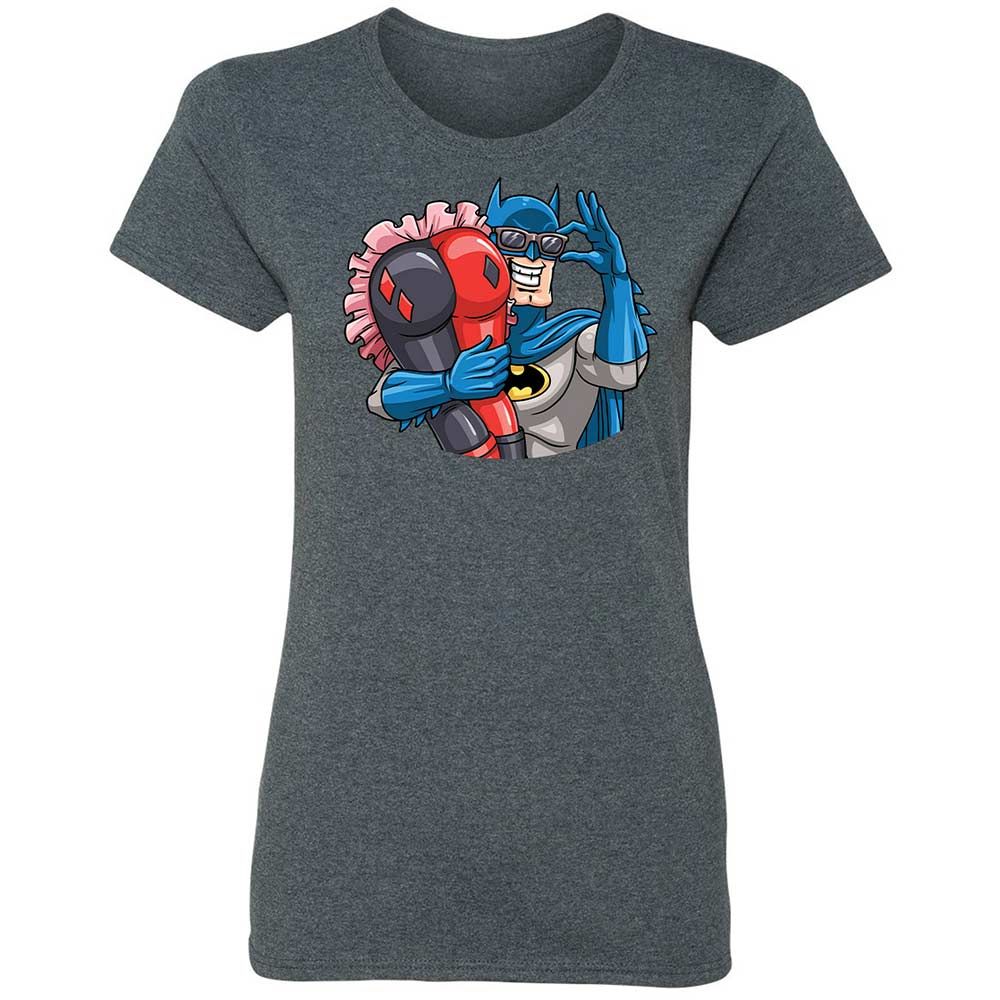 Silver Age - Dark Heather - 16