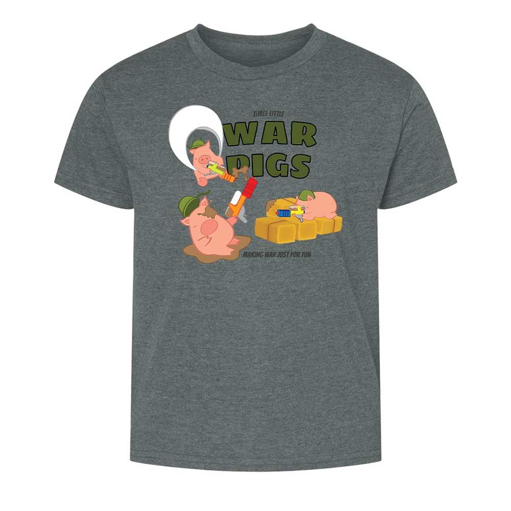 Making war just for fun - Dark Heather - 16