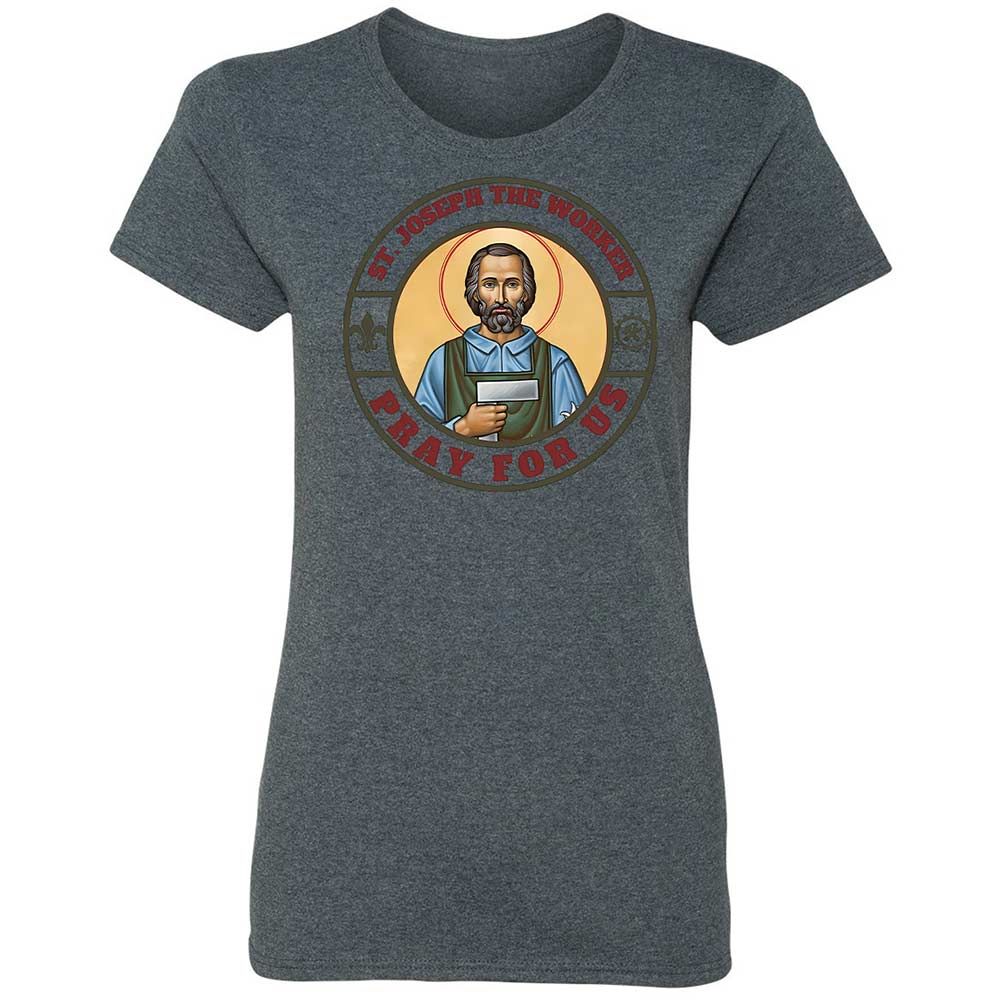 Pray for Us - Dark Heather - 16