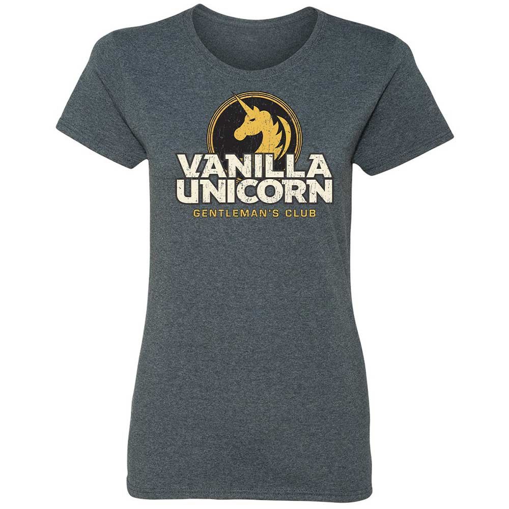 The Vanilla Unicorn - Dark Heather - 16