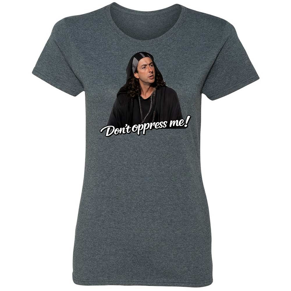 Women's T-Shirt - 5QAGD5WM - Dark Heather - 16