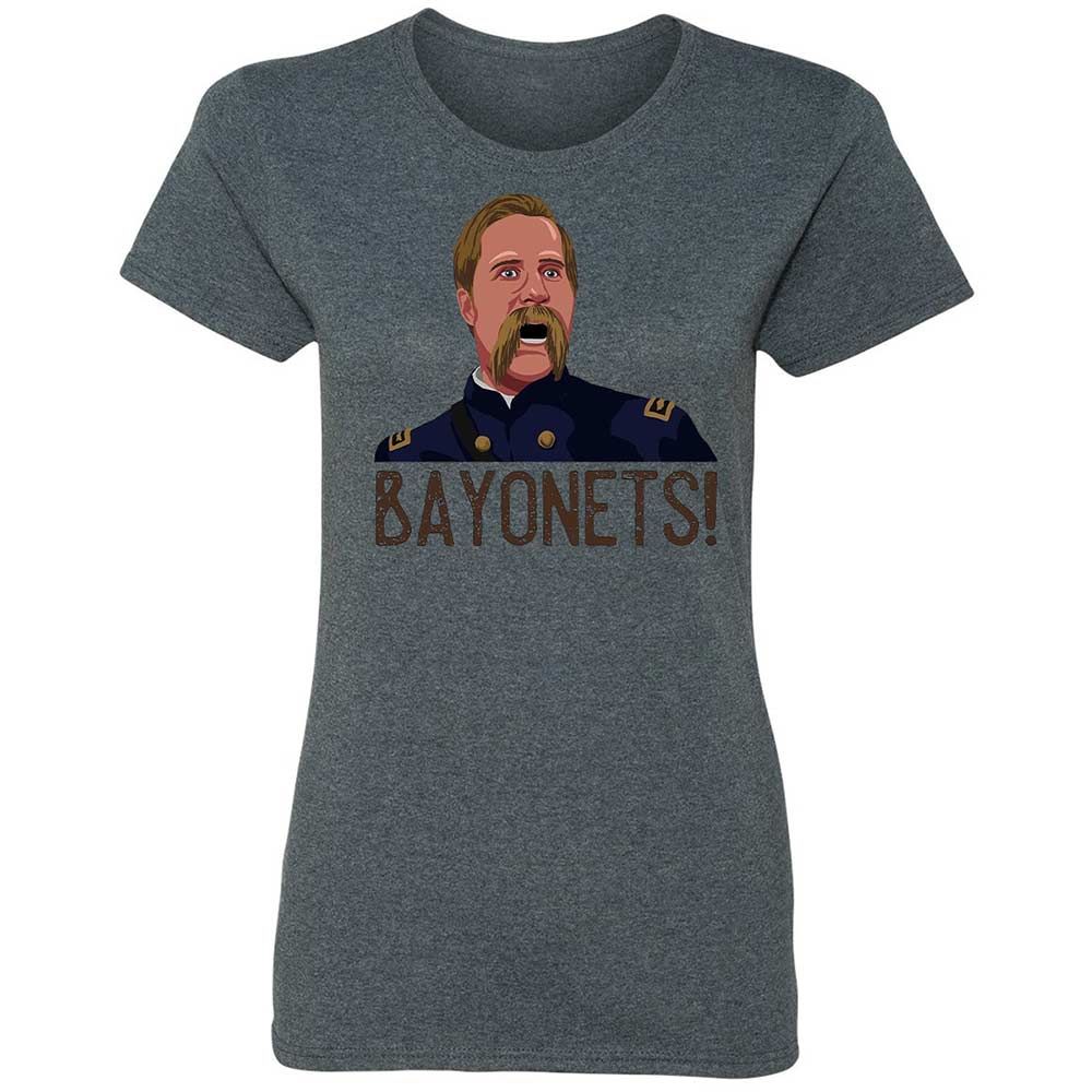 Bayonet - Dark Heather - 16