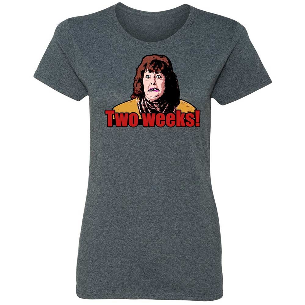Women's T-Shirt - CSM1JTT3 - Dark Heather - 16