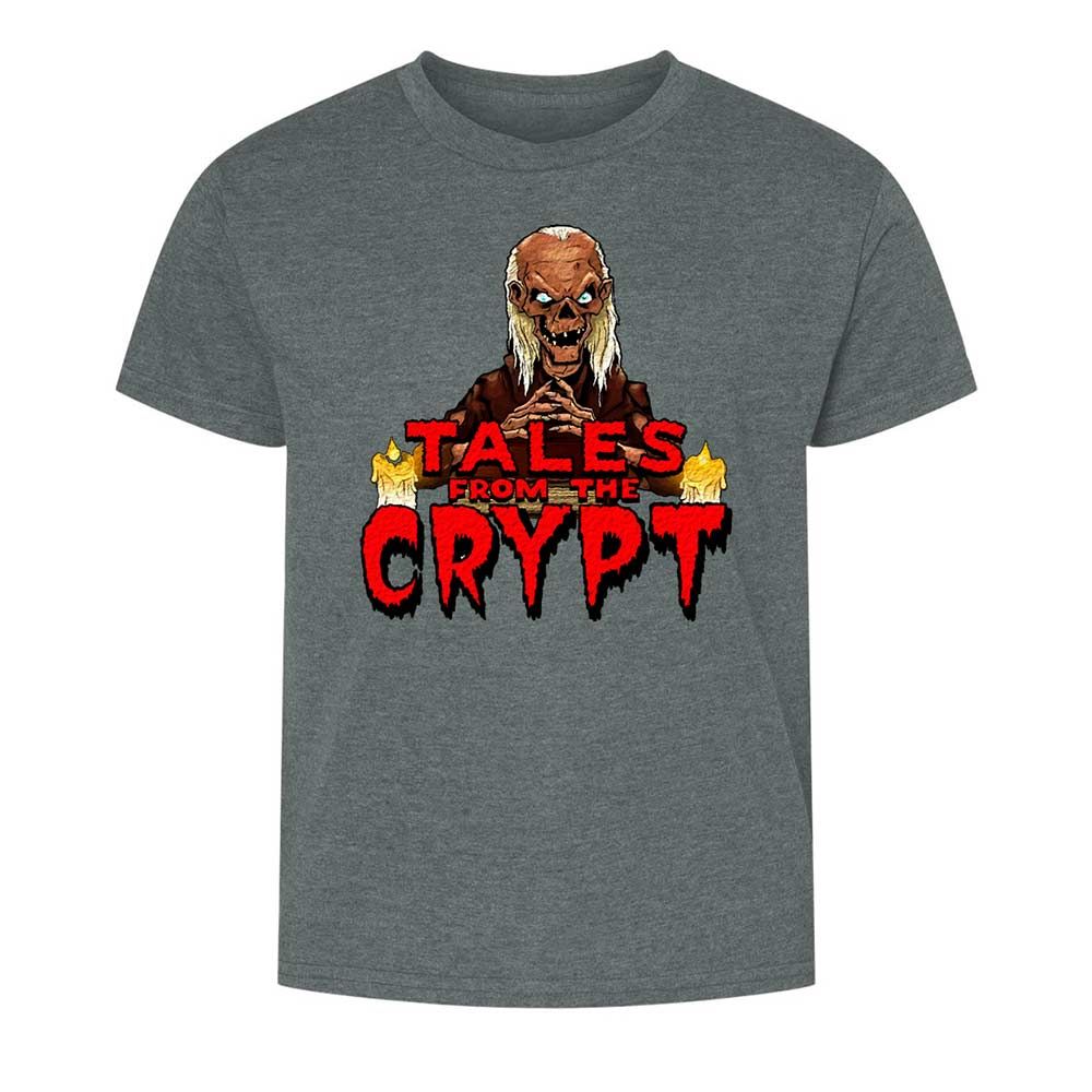 Crypt Keeper - Dark Heather - 16