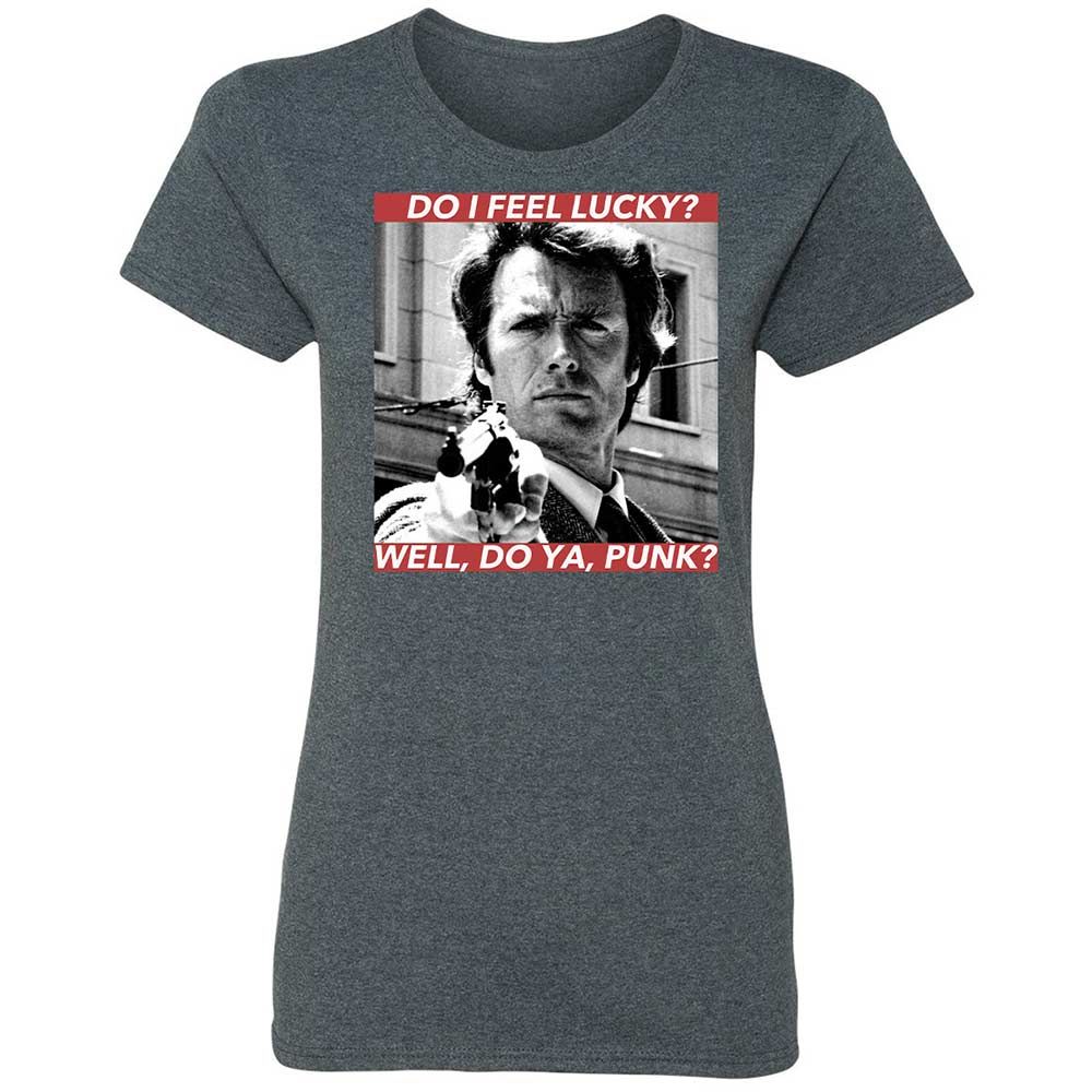 Do you feel lucky - Dark Heather - 16