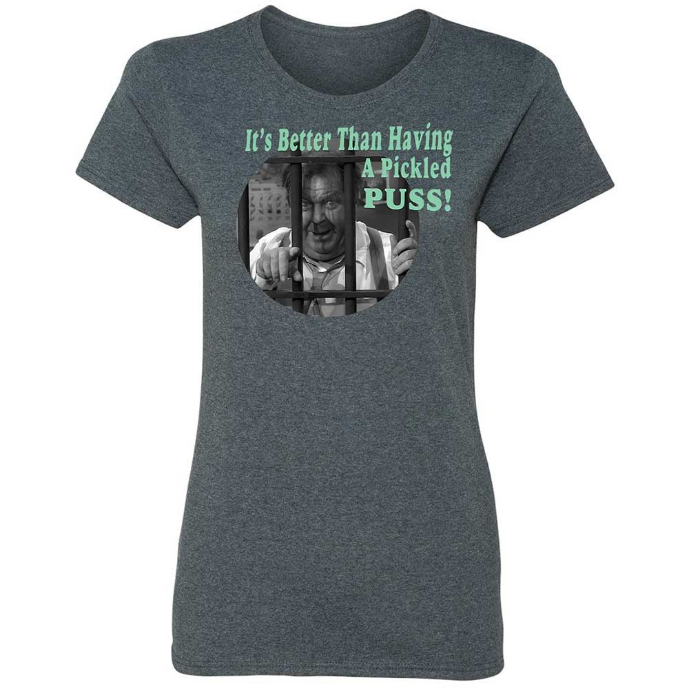 Women's T-Shirt - H7MUYH6C - Dark Heather - 16