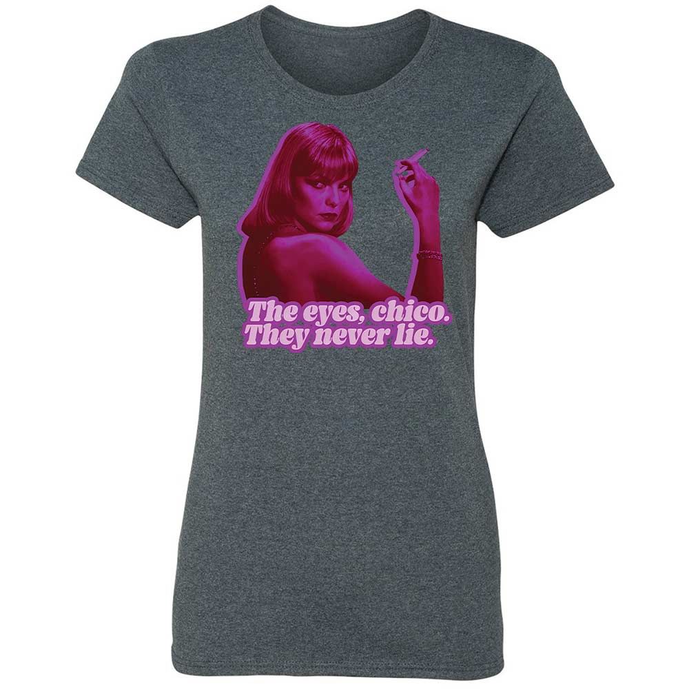 Women's T-Shirt - 72JHPCKF - Dark Heather - 16