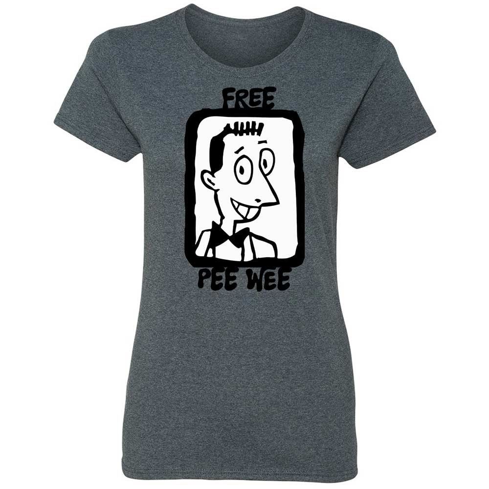 Free Pee Wee - Dark Heather - 16