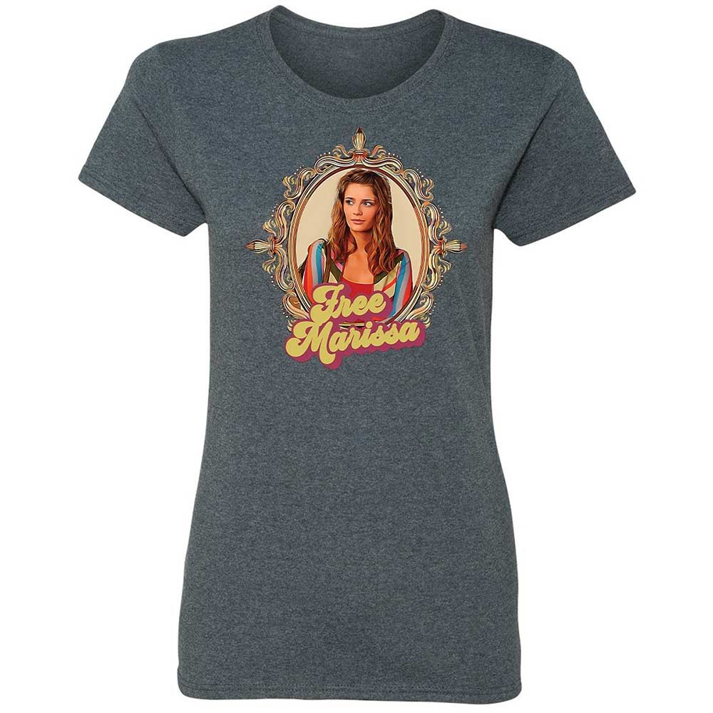 Free Marissa - Dark Heather - 16