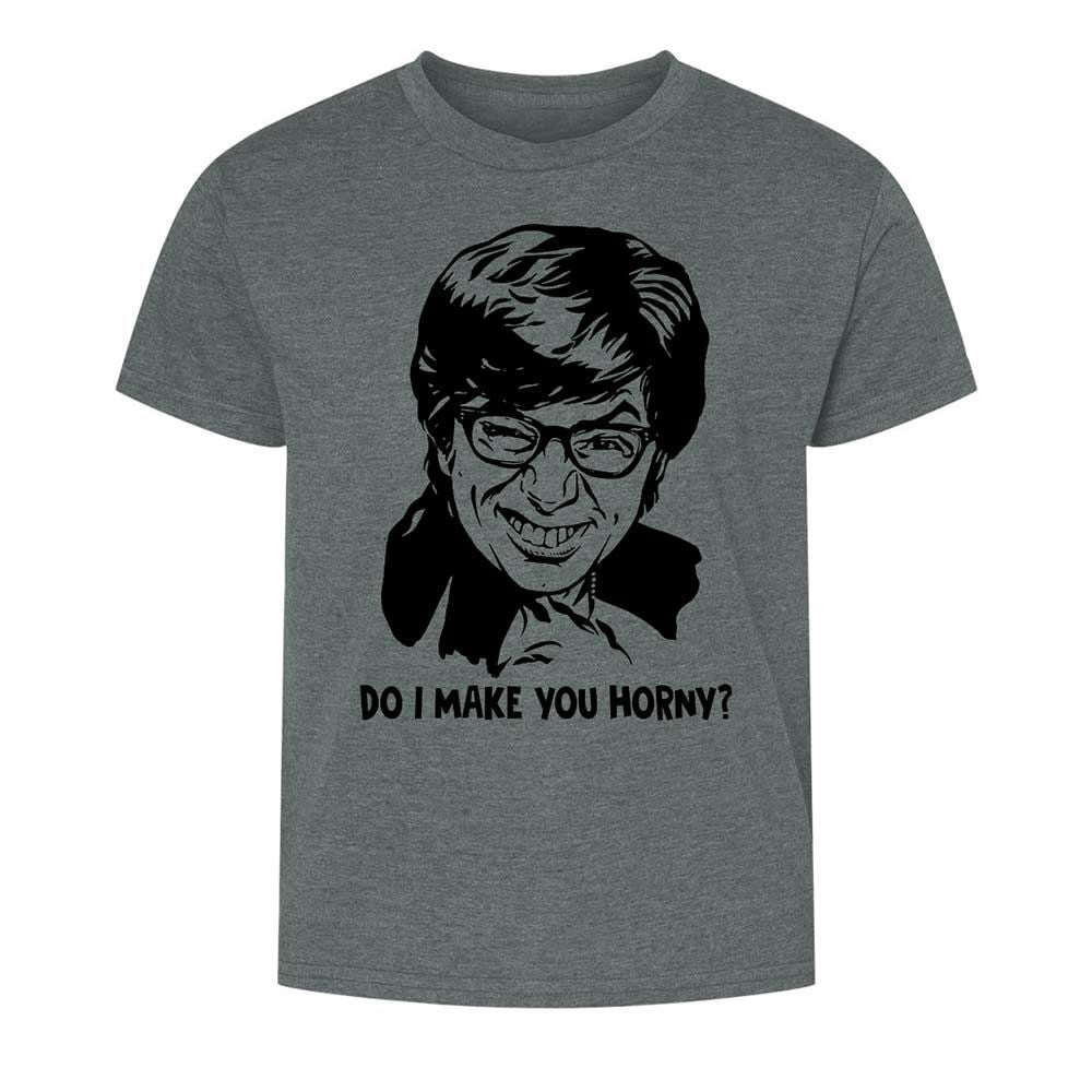 Kids T-Shirt - P9GPJYMH - Dark Heather - 16