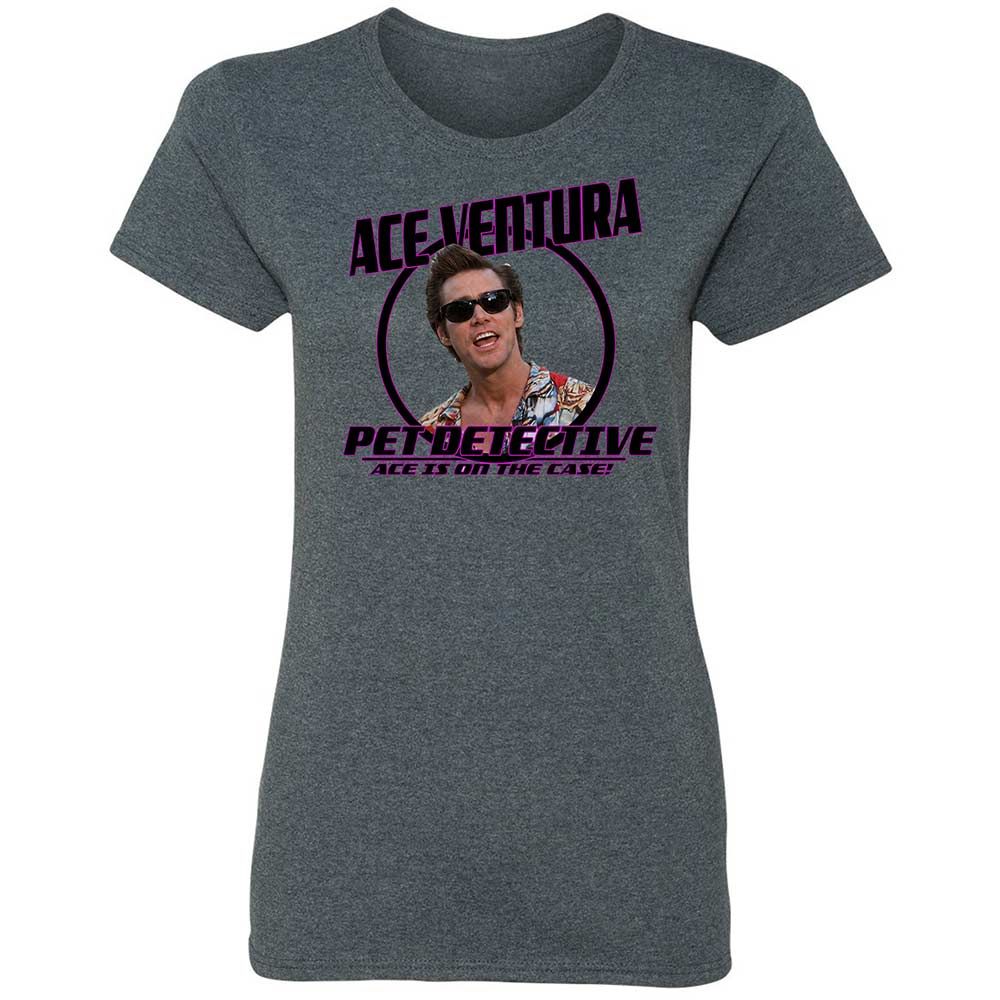 Pet Detective - Dark Heather - 16