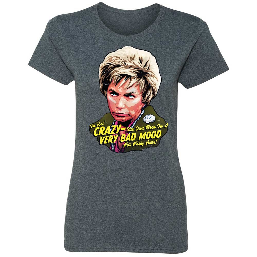 Women's T-Shirt - GZRV364T - Dark Heather - 16