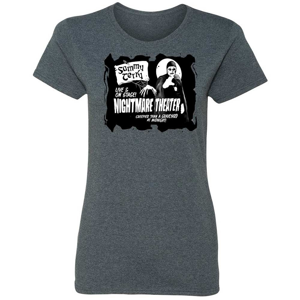 Nightmare cemetery - Dark Heather - 16