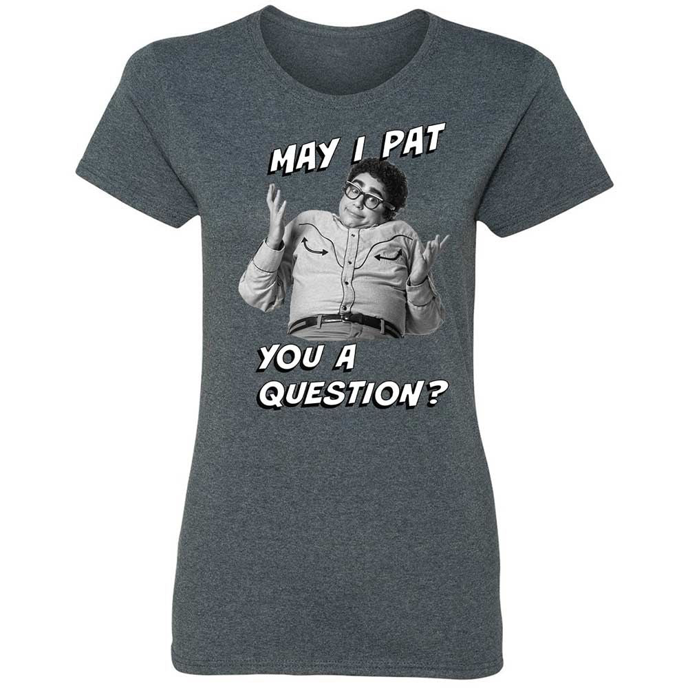 Women's T-Shirt - FCQ2PCQA - Dark Heather - 16