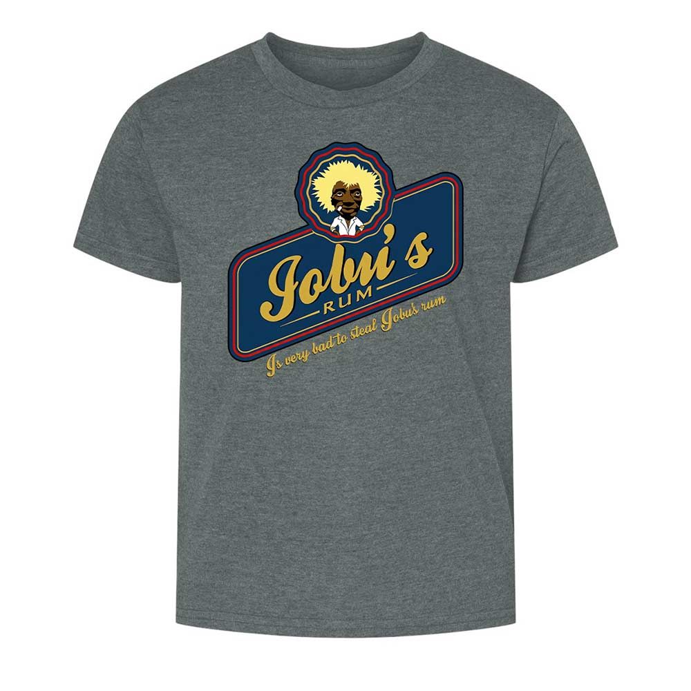 Jobu's rum - Dark Heather - 16