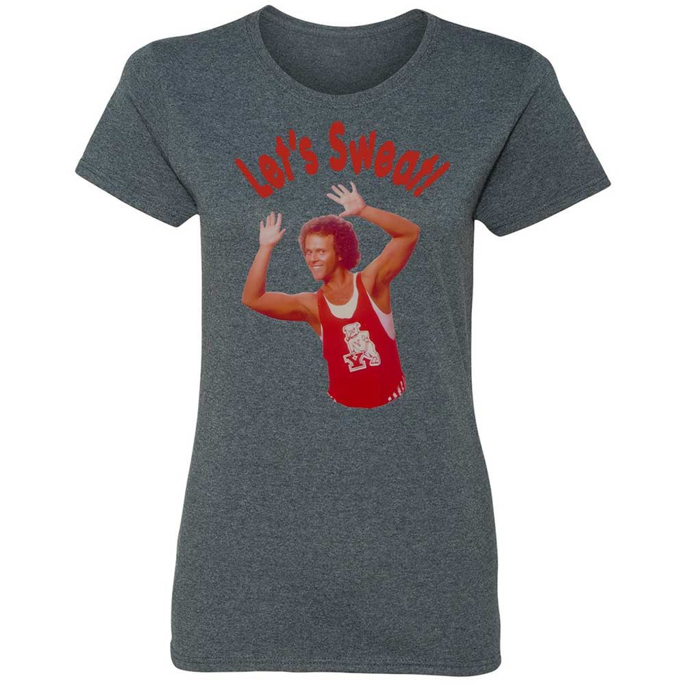 Women's T-Shirt - 5NL9LWWN - Dark Heather - 16