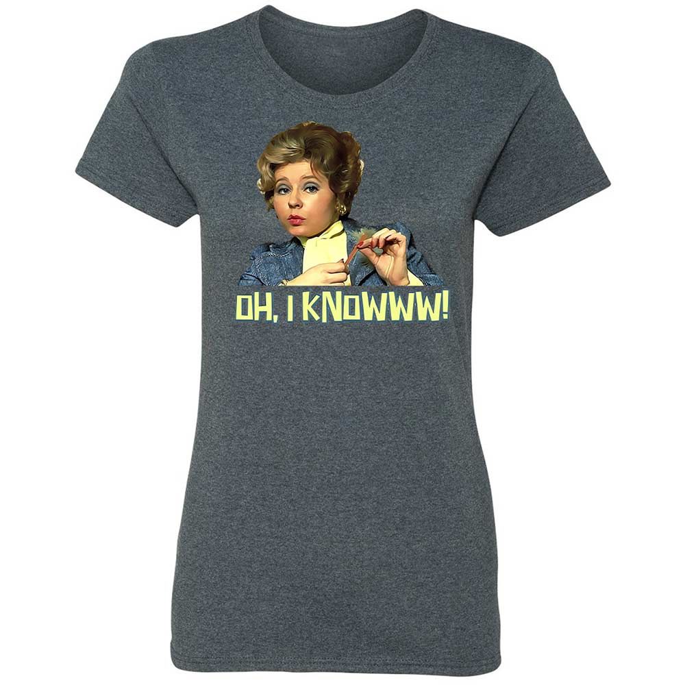 Women's T-Shirt - AYXXLGYS - Dark Heather - 16