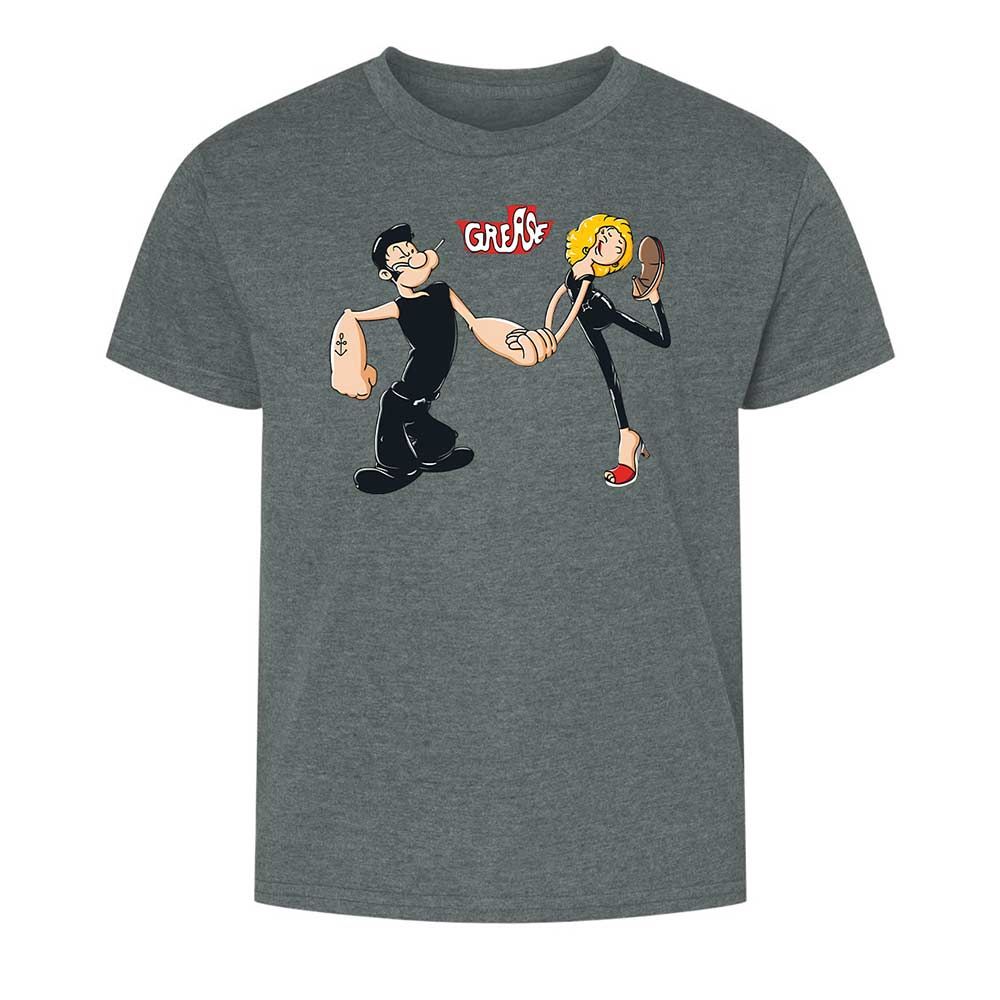 The One That I Want - Dark Heather - 16