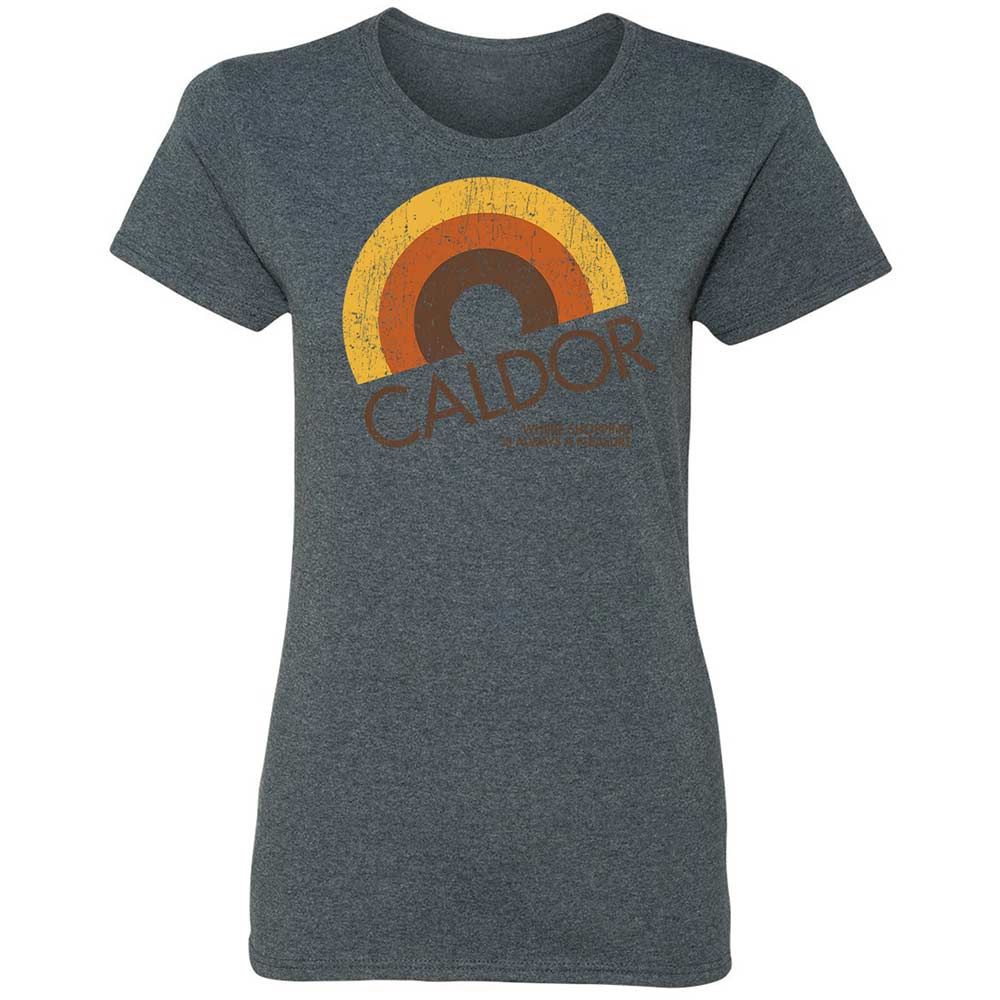 Where Shopping is Always a Pleasure - Dark Heather - 16