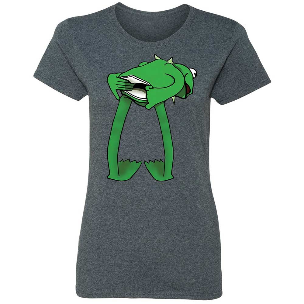 Froggy Style - Dark Heather - 16