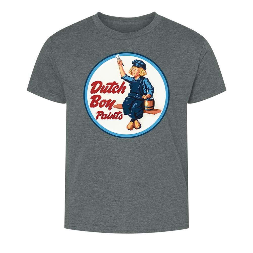 Dutch Boy Paint - Dark Heather - 16