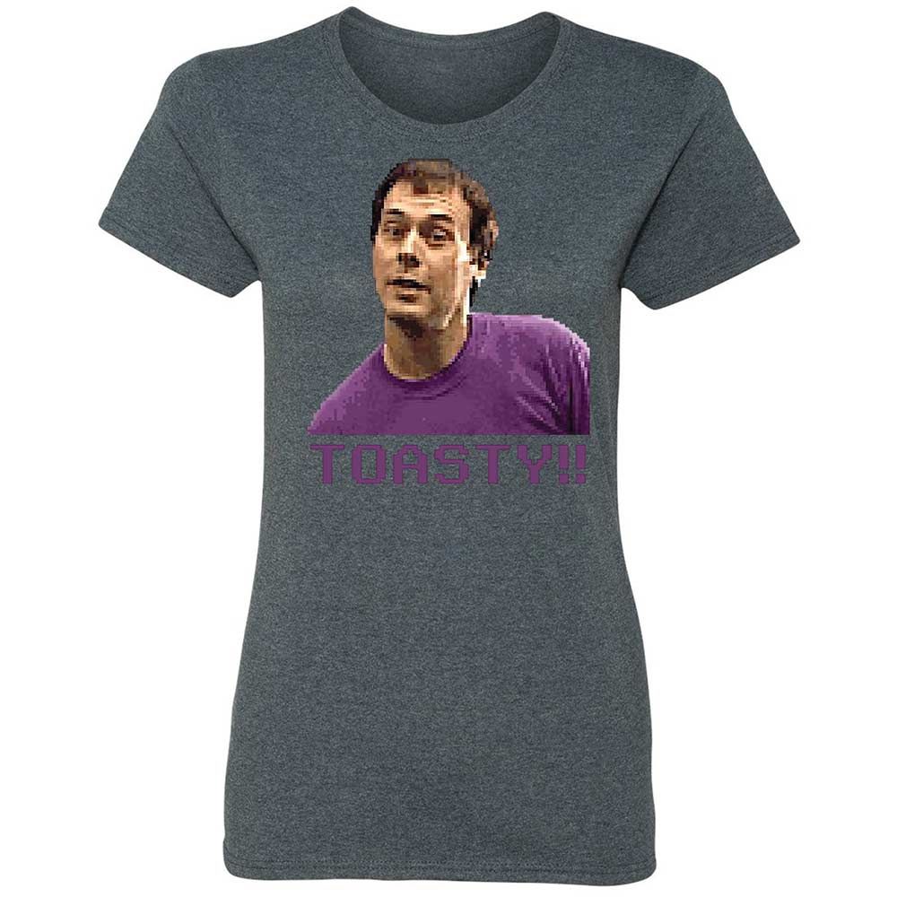 Toasty - Dark Heather - 16