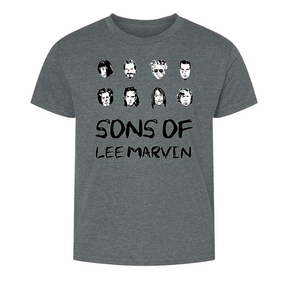 The Sons of Lee - Dark Heather - 16