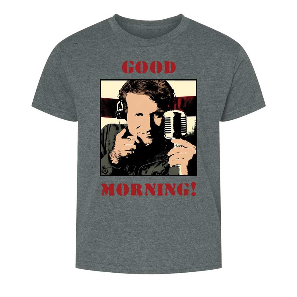 Good Morning! - Dark Heather - 16