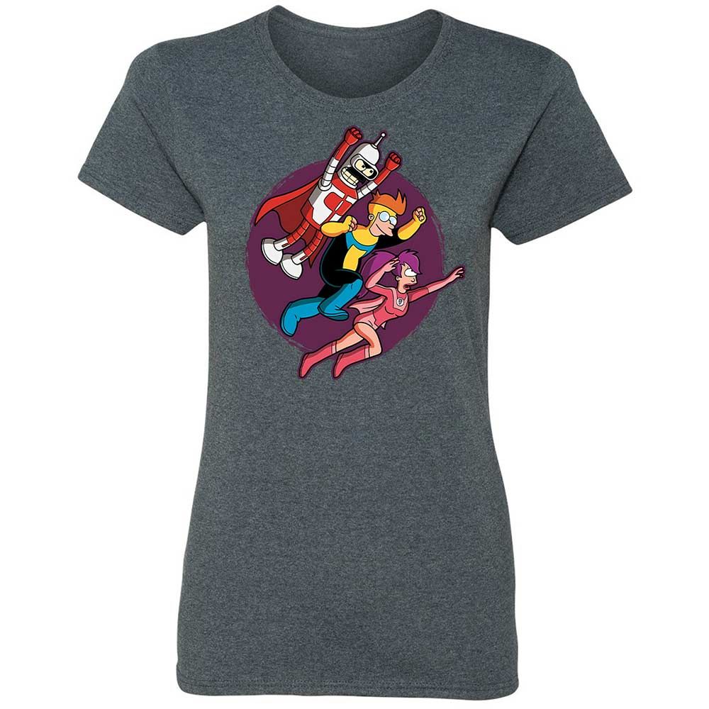 Invincirama - Dark Heather - 16