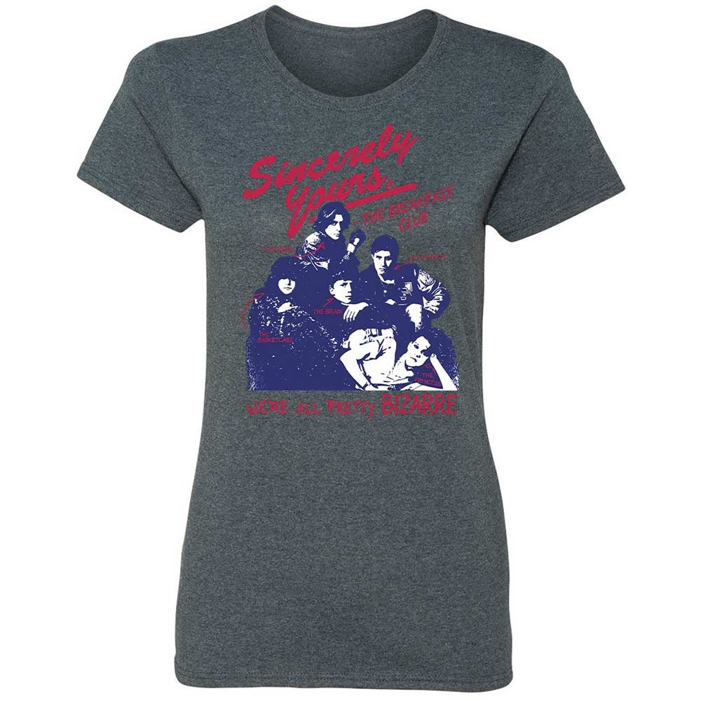 We're all pretty bizarre - Dark Heather - 16