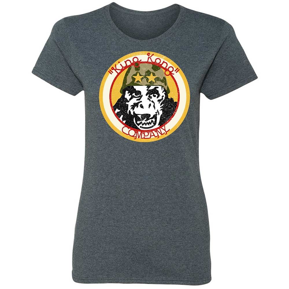 King Kong Company - Dark Heather - 16