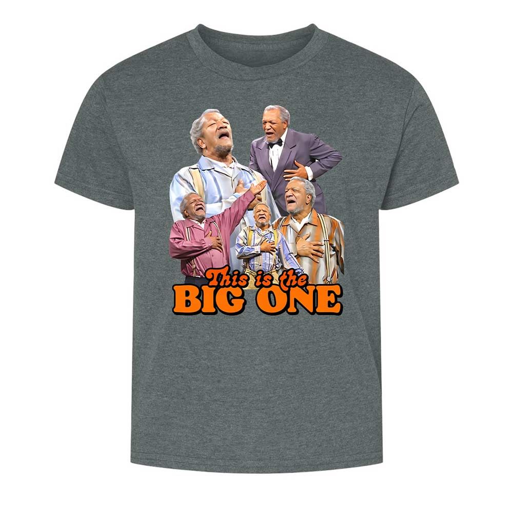 The Big One - Dark Heather - 16