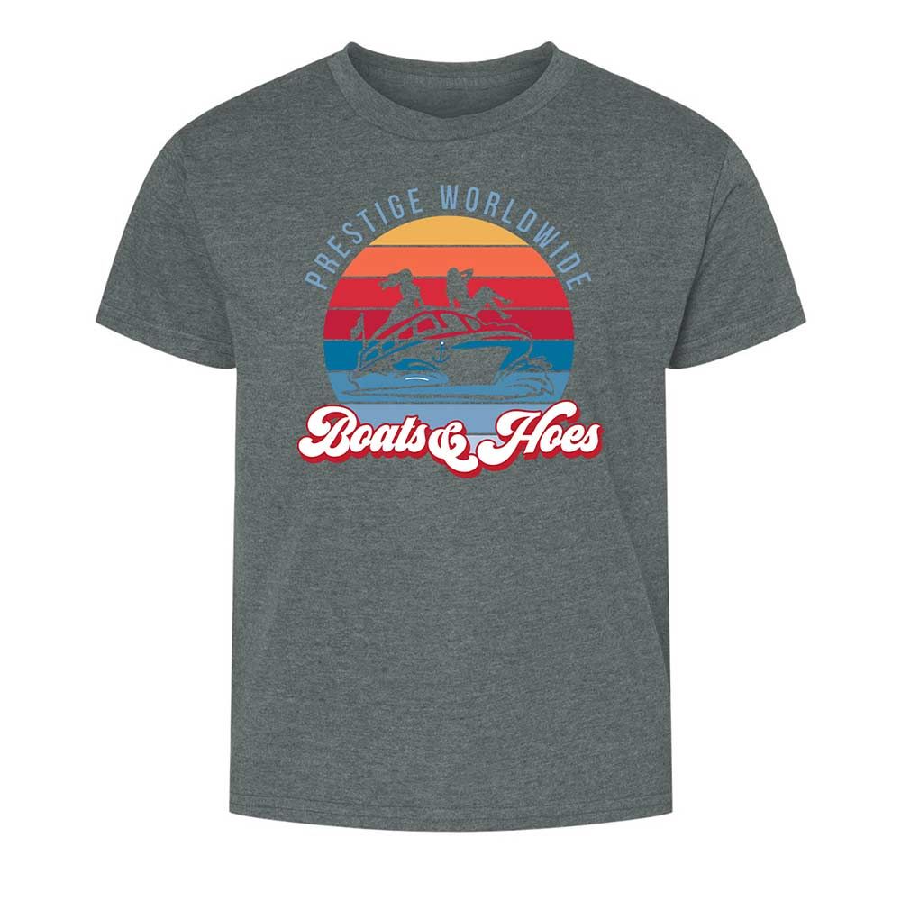 Kids T-Shirt - 22VV13XP - Dark Heather - 16