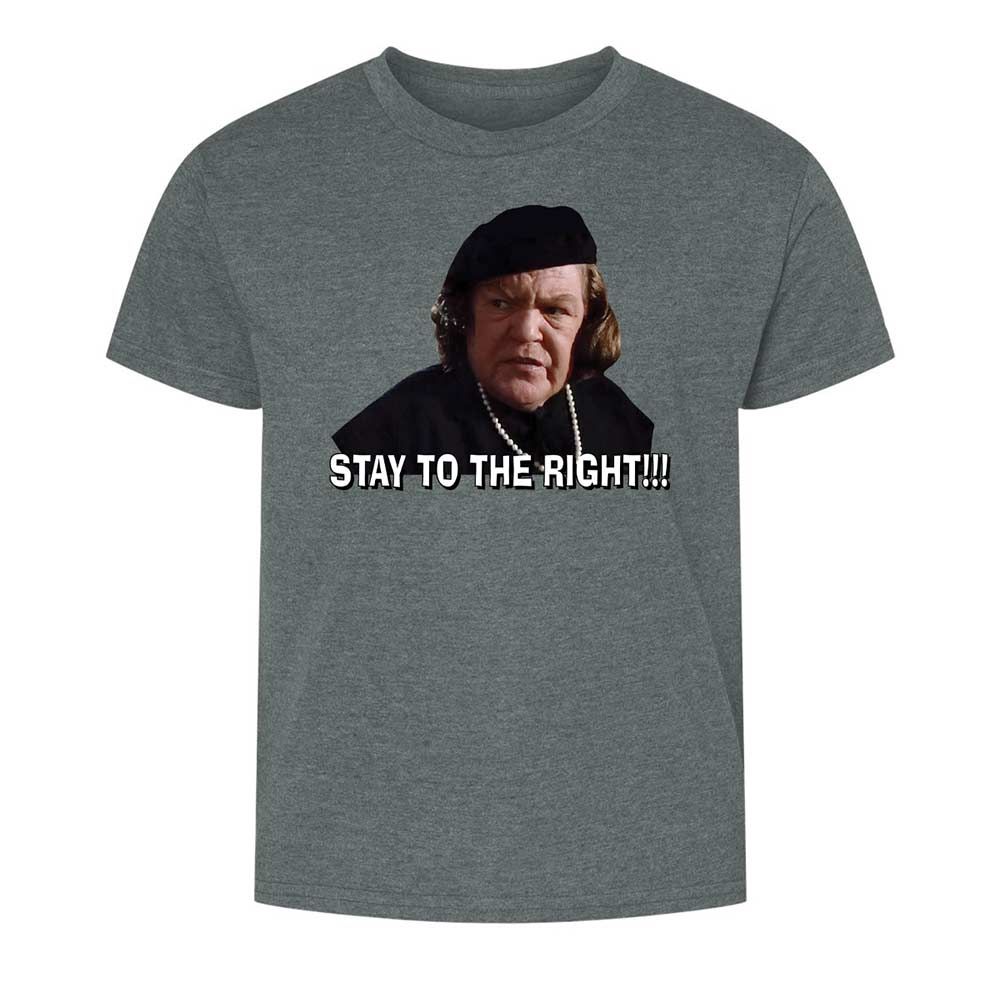 Kids T-Shirt - VVP77ETS - Dark Heather - 16