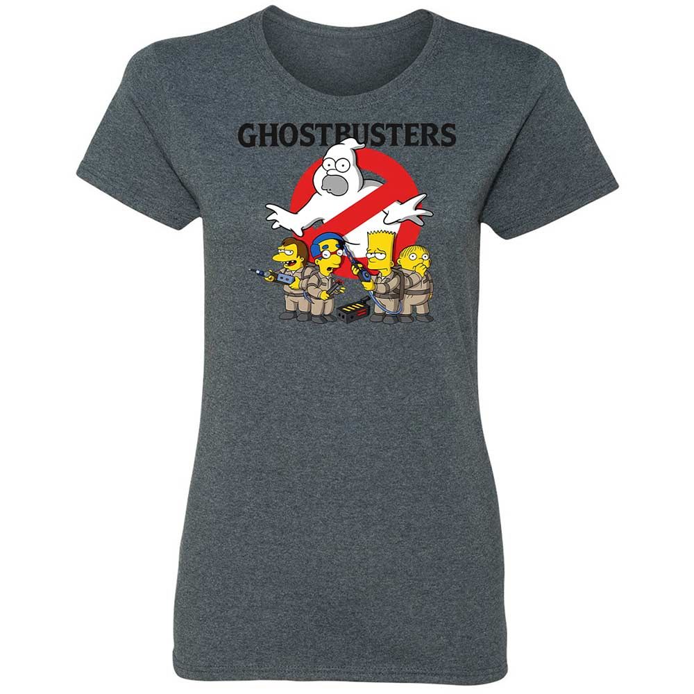 Homerbusters - Dark Heather - 16