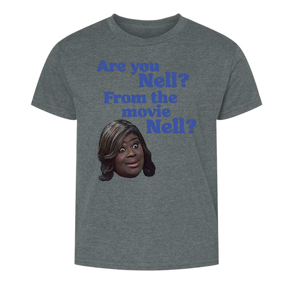Are You Nell? - Dark Heather - 16