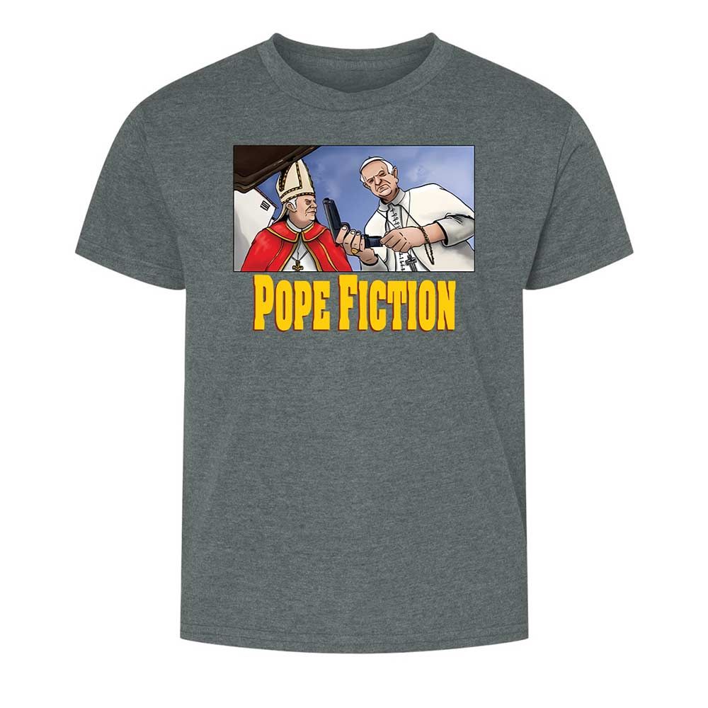 Pope Fiction - Dark Heather - 16