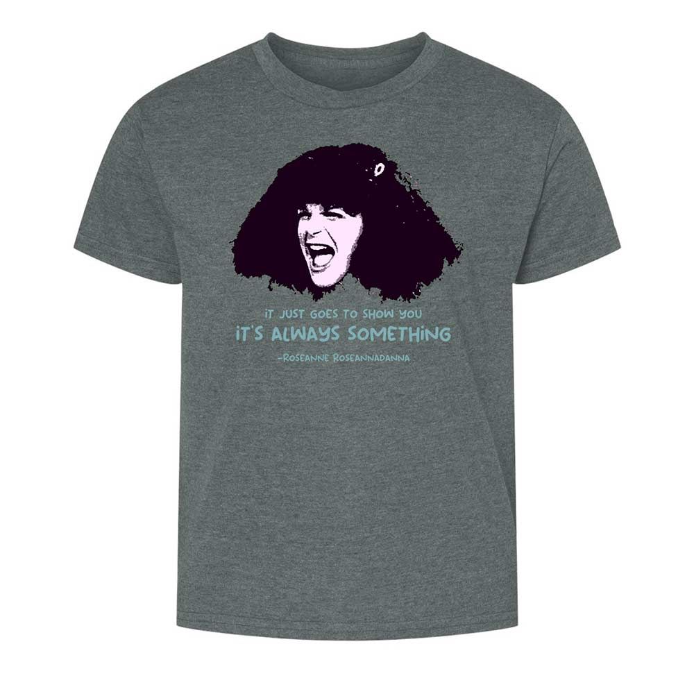 Kids T-Shirt - GH18C83P - Dark Heather - 16