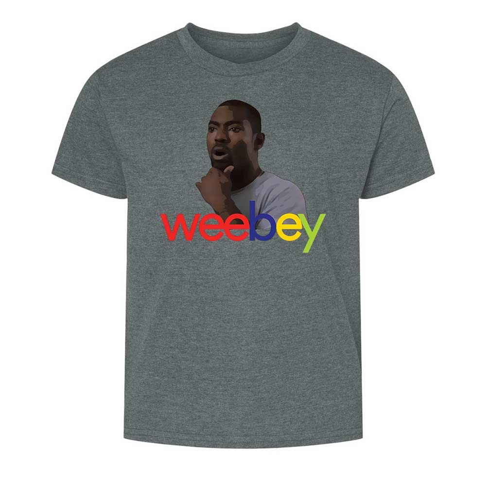Wee-Bey - Dark Heather - 16