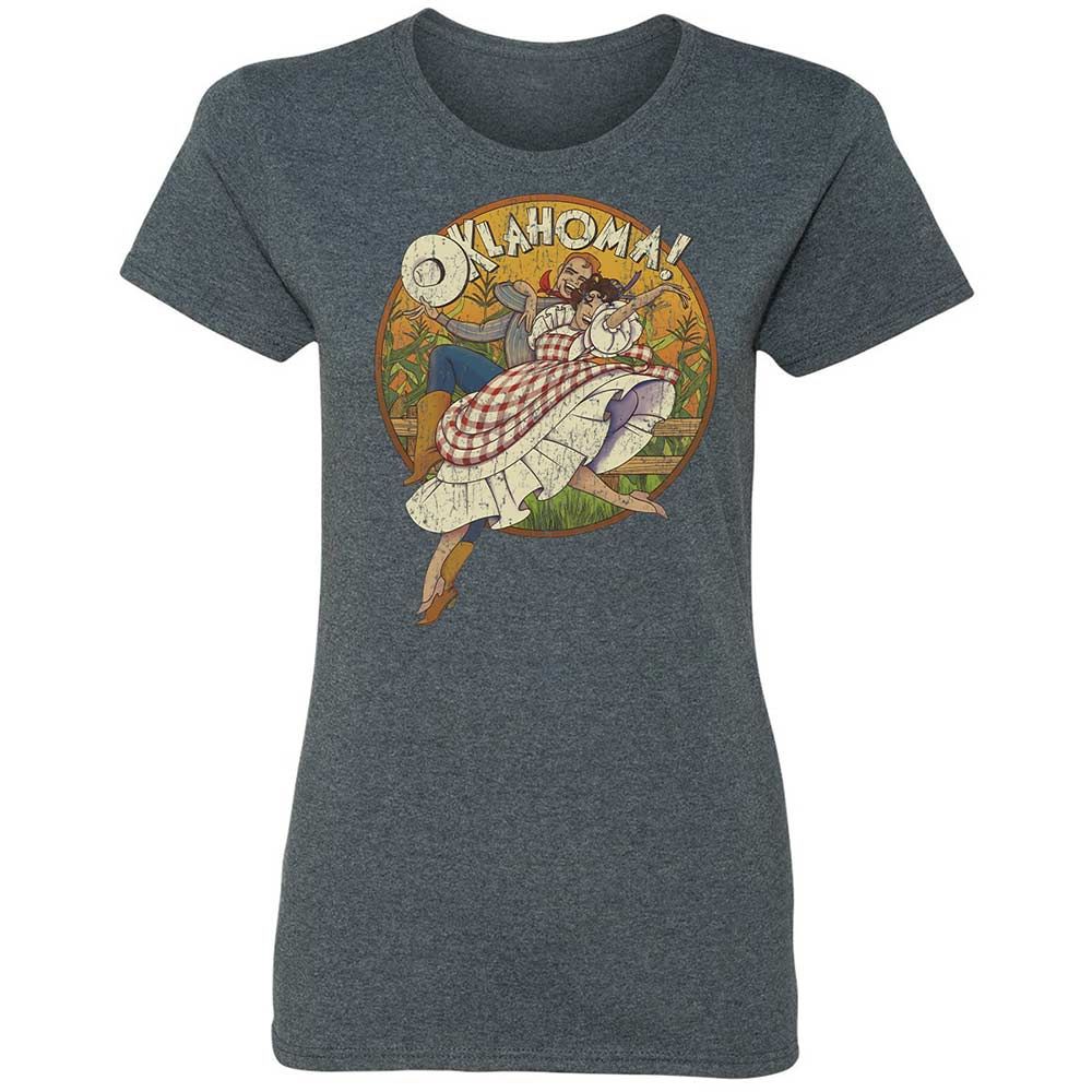 Oklahoma! - Dark Heather - 16