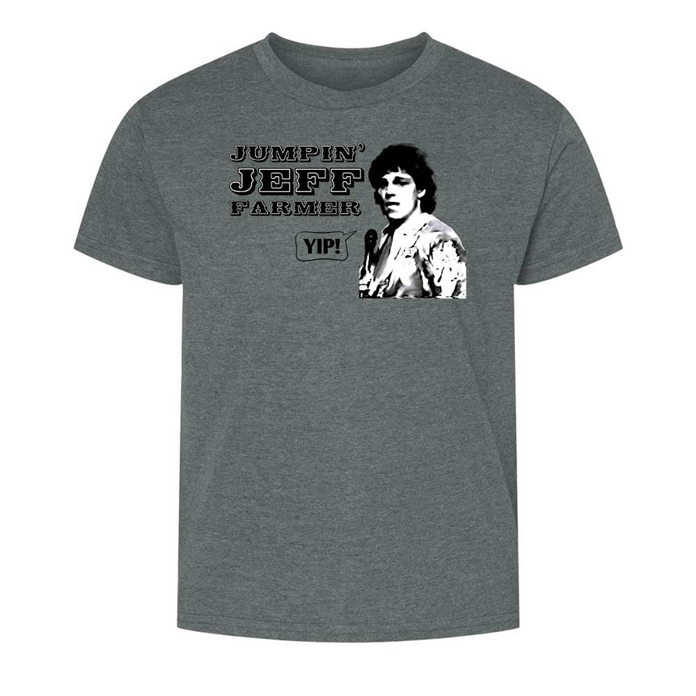 Yip! - Dark Heather - 16