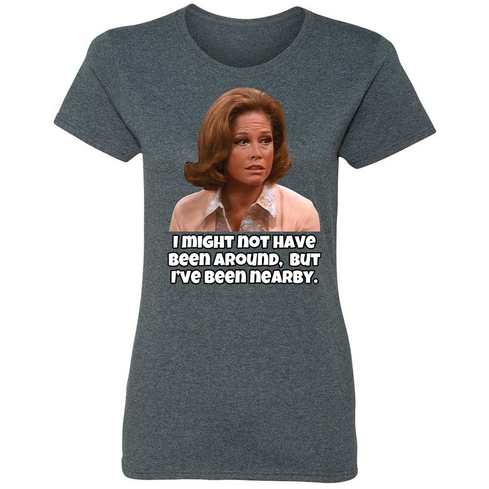 Women's T-Shirt - JZPML5YB - Dark Heather - 16
