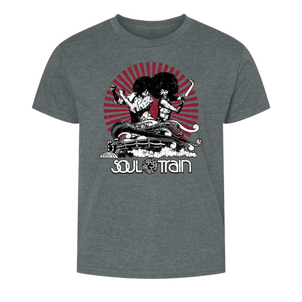 Soul Train - Dark Heather - 16